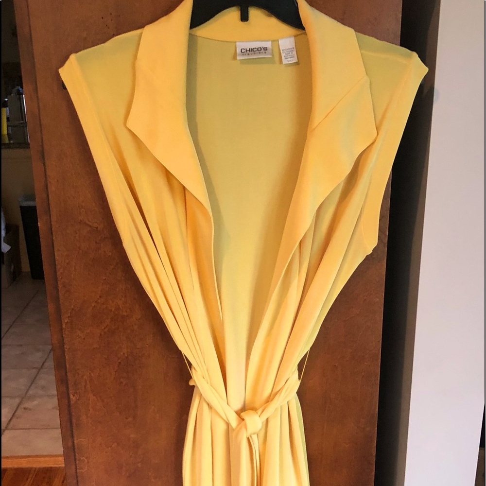 Chico’s Traveler Vest